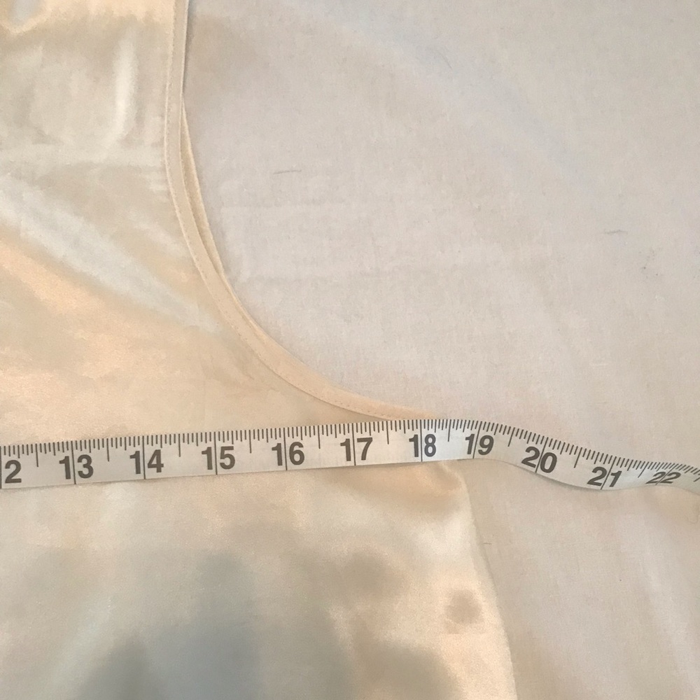 Ivory Blouse - Picture 5 of 5